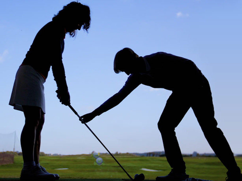 Golf Coach