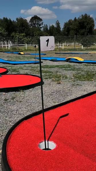 Mini Golf
