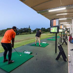 Simulator Golf
