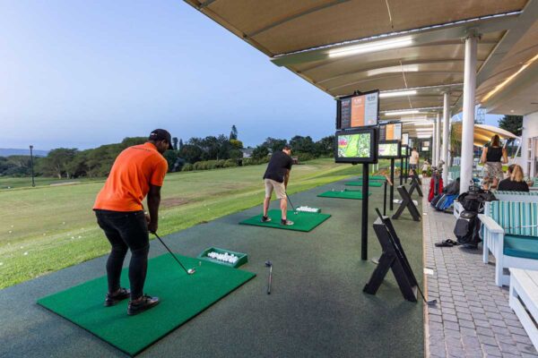 Simulator Golf